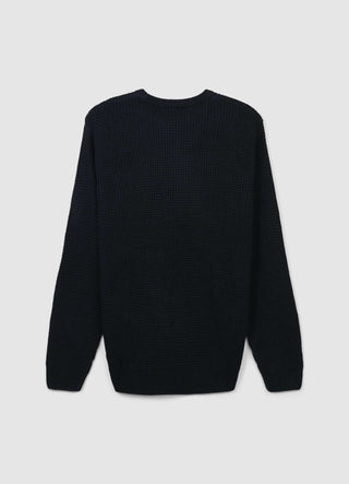 Plain knit
