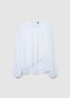 Blusa volant - XS