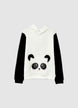 Langarm-Sweatshirt mit Tiermotiven - 4-5