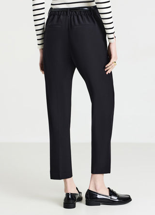 Pantaloni con pinces