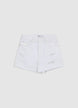 Mom Shorts mit Tränen - 36 EU
