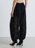 Balloon lace trousers