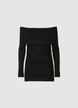 T-shirt a spalle scoperte - XS