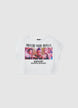 Crop-T-Shirt mit K-pop® Demon Hunters Print - 10-11