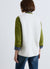 Fleece-effect gilet with toggles