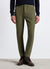 Pantaloni con elastico in vita