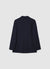 Double-breasted two-button jacket
