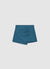 Shorts patte d’éléphant avec plis