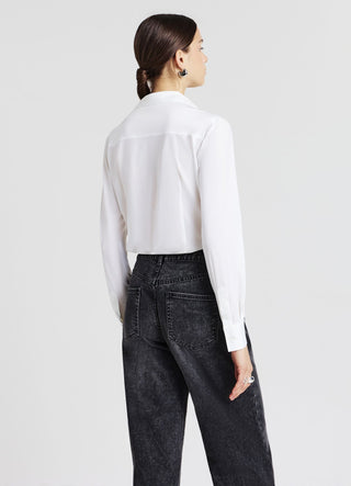 Plain shirt