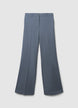 Pantaloni flare - XS