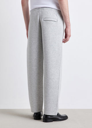 Pantaloni ginnici lunghi con coulisse