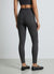 Lange Leggings mit Animal-Print