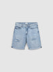 Kurze Hosen mit Tränen - 40 EU