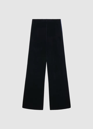 Pantalon palazzo uni