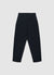 Pinstriped balloon trousers