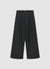 Pantaloni palazzo con cintura