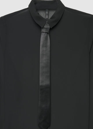 Camicia con cravatta