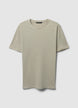 T-shirt en tissu texturé - XXL