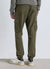 Pantaloni jogger cargo con coulisse