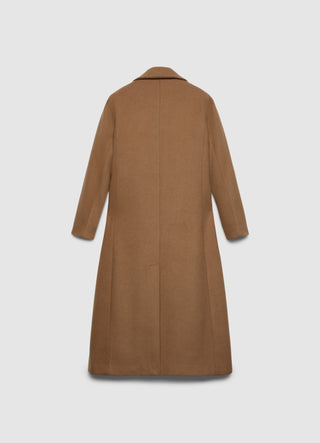 Plain coat