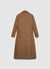 Plain coat