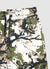Pantalon de jogging avec cordon de serrage et imprimé camouflage