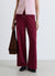Pantaloni palazzo con coulisse