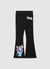 Leggings mit Schlag und Stitch®-Print