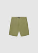 Plain-colour chino shorts - 40 EU