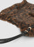 Shopper animalier effetto pelo