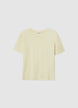 Solid-coloured crew-neck T-shirt - XXL