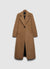 Plain coat