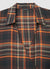 Camicia a portafoglio tartan