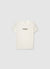 T-shirt with rhinestone embellishment