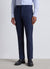 Pants with an elastic waistband