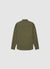 Camicia worker a tinta unita con tasche