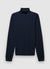 Pull à col roulé uni