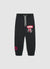 Pantaloni jogging con stampa Spider-Man