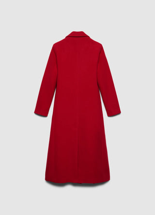 Plain coat