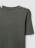 T-shirt maglia trecce