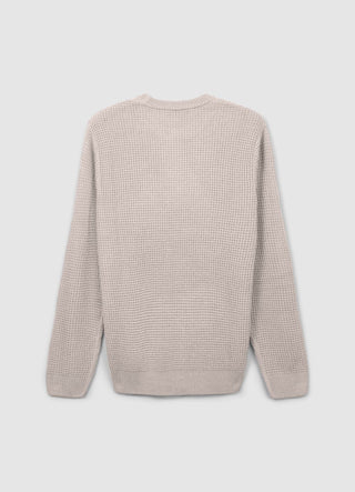 Plain knit