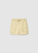 Jogging-Shorts mit Cargotaschen - S
