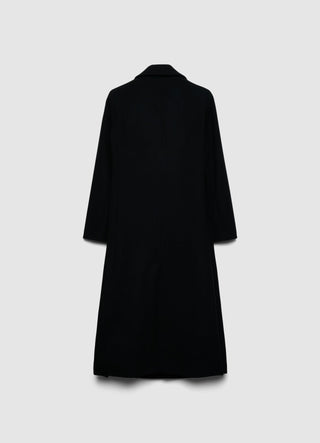 Plain coat