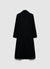 Plain coat
