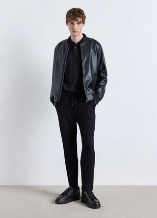 Pantalon de sport avec cordon de serrage