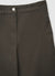 Solid colour balloon trousers