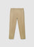 Pantaloni chino relaxed con pinces