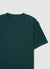 T-shirt girocollo a tinta unita