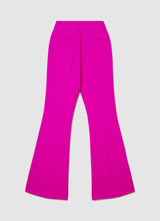 Plain flared trousers Calliope Plain flared trousers Calliope