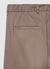 Slim chino trousers with an elasticated waistband